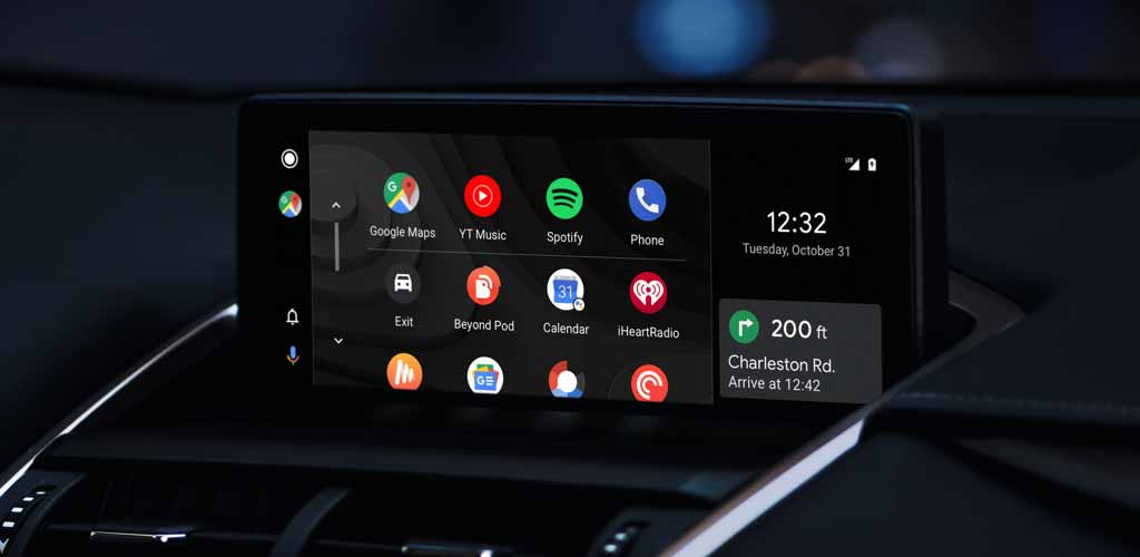 Android Auto Mod Apk V7.8.6225 (Free Unlocked)