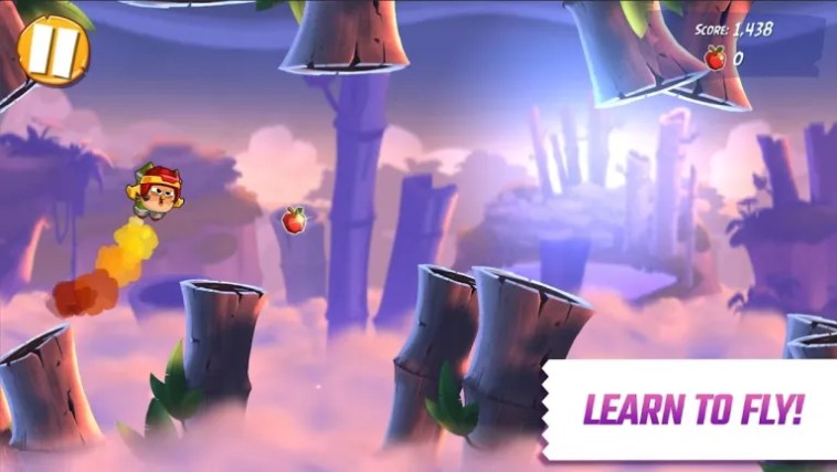 Angry Birds 2 Mod Apk