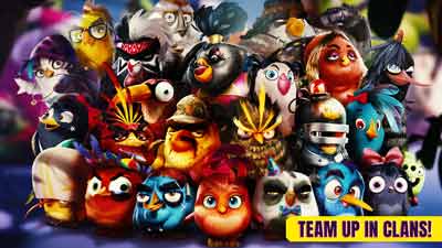 Angry Birds Evolution Hack Apk 2.9.7 (MOD, Unlimited Blood)