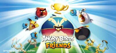 Angry Birds Friends Mod APK 11.5.1 (Hack, Unlimited Coin)