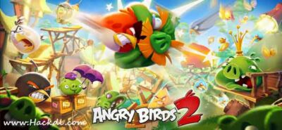 Angry Birds 2 Mod APK 3.3.0 (Hack Unlimited Diamonds)