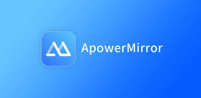 ApowerMirror Apk,