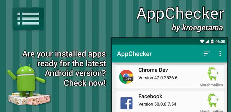 AppChecker Mod Apk v3.3.1 (Hack Pro Unlocked)