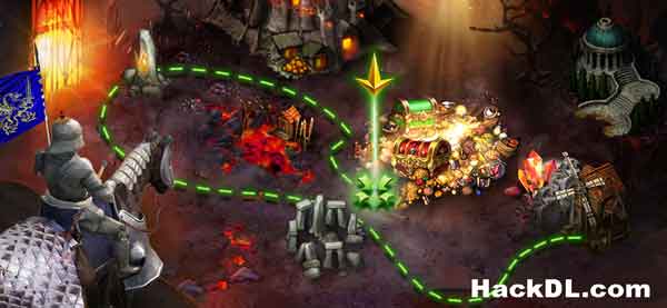 Dungeon Legends Mod Apk 1.2.0 (Hack, Unlimited Money)