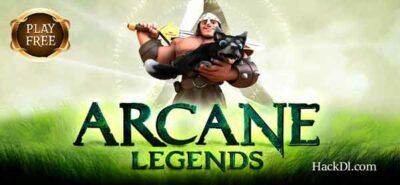 Arcane Legends Mod APK 2.7.47 (Hack, Unlimited Money)