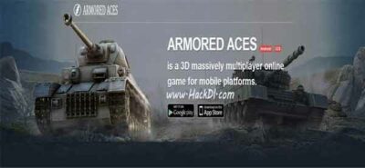 Armored Aces Mod Apk 3.1.0 (Hack, Unlimited Money)
