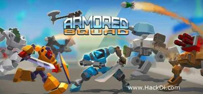 Mechs vs Robots Hack Apk 2.6.8 (Mod, Unlimited Money)