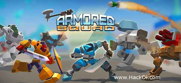 Mechs vs Robots Hack Apk 2.6.8 (Mod, Unlimited Money)