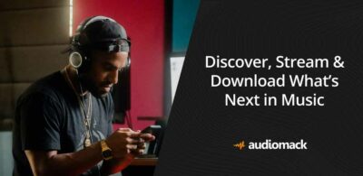Audiomack-Stream Music Offline Mod Apk V6.16.1 (Premium Unlocked)