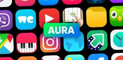 Aura Icon Pack Mod Apk V7.1.0 (Patched Unlocked)