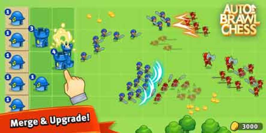 Auto Brawl Chess Mod Apk