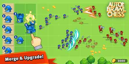 Auto Brawl Chess Mod Apk 27.0.7 (Hack, increase recovery speed)