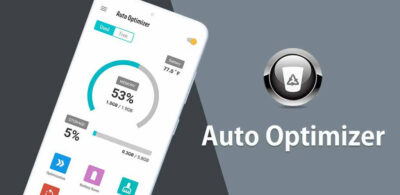 Auto Optimizer Mod Apk V1.11.6.1 (Premium Unlocked)