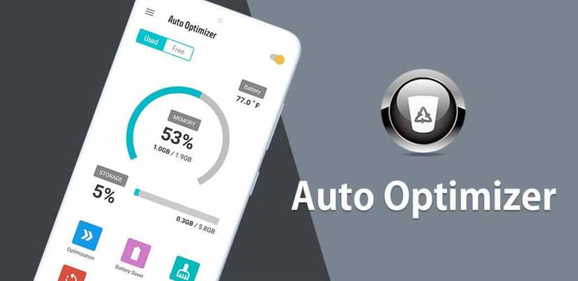 Auto Optimizer Apk,