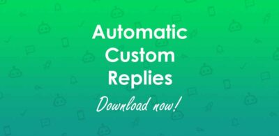 AutoResponder for WhatsApp Mod Apk V2.8.5 (Premium Unlocked)