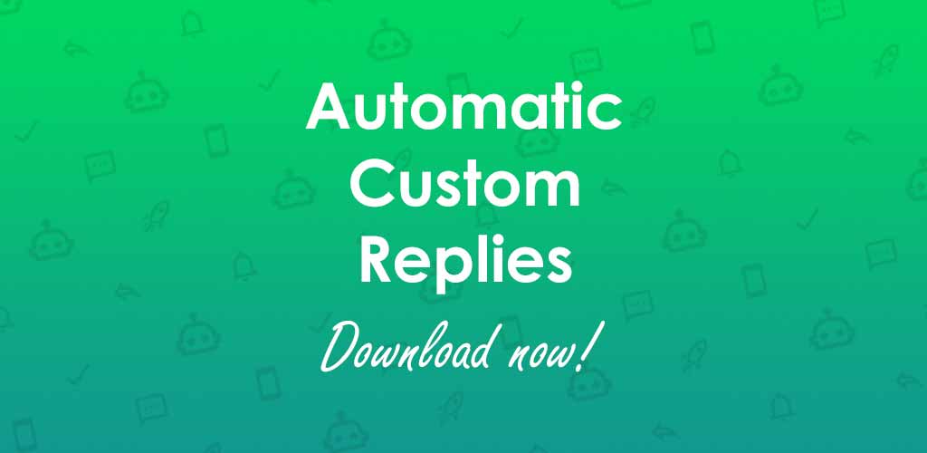 AutoResponder for WhatsApp Mod Apk V2.8.5 (Premium Unlocked)