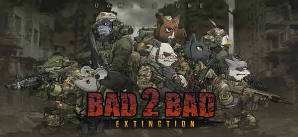 EXTINCTION Mod Apk 3.0.1 (Hack, Unlimited Money)