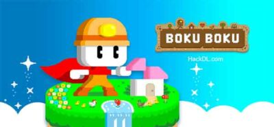 BOKU BOKU Mod Apk 1.0.218 (Hack, Unlimited Money)