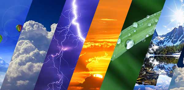 Weather US Mod Apk V254 (Premium Unlocked)