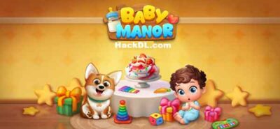 Baby Manor Mod APK 1.51.1 (Hack,Unlimited Gold)