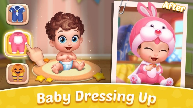 Baby Manor Apk Mod