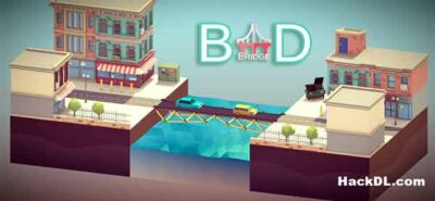 Bad Bridge Mod Apk 1.22 (Hack, Unlocked)