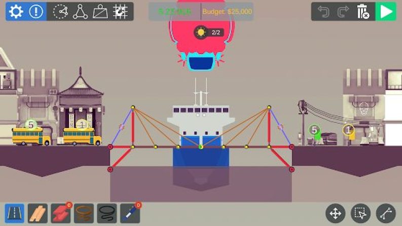 Bad Bridge Unlocked apk