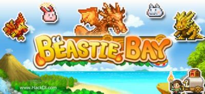Beastie Bay Mod Apk 2.2.9 (Hack, Unlimited Money)