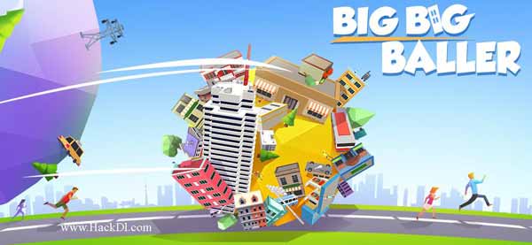 Big Big Baller Mod Apk 1.4.1 (Hack,Unlimited Coin)