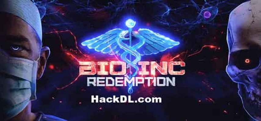Bio Inc. Redemption mod apk