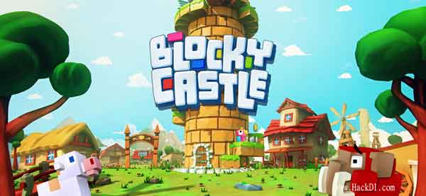 Blocky Castle Mod Apk 1.16.10 (Hack,Unlimited Coins)