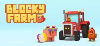 Blocky Farm Mod Apk 1.2.90 (Hack,Unlimited Money)