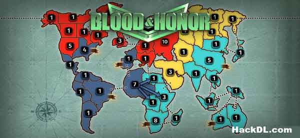 Blood & Honor WW2 Mod APK 5.49.2 (Unlimited Bonus)