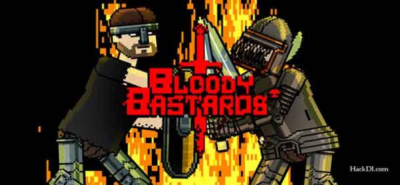 Bloody Bastards Mod apk