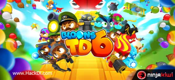 Bloons TD 6 Mod Apk 32.0 (Hack, Unlimited Money) Data