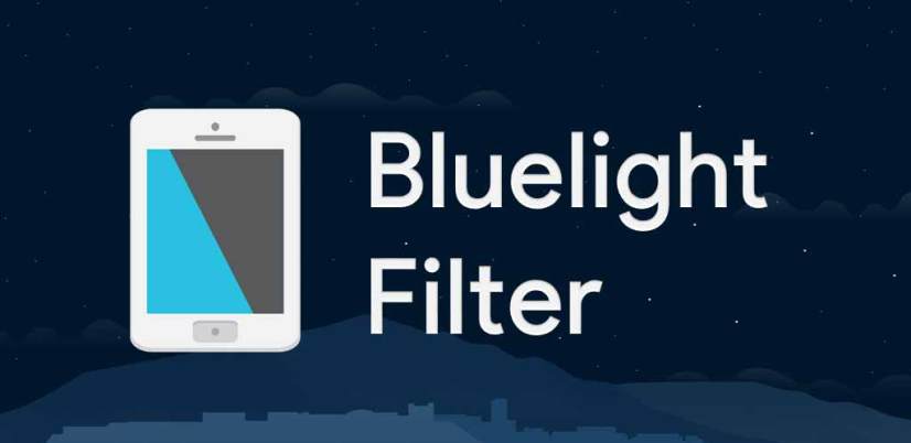 Bluelight Filter for Eye Care Apk,