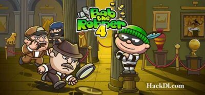 Bob The Robber 4 Mod APK 2.52.0 (Hack, Unlimited Money)