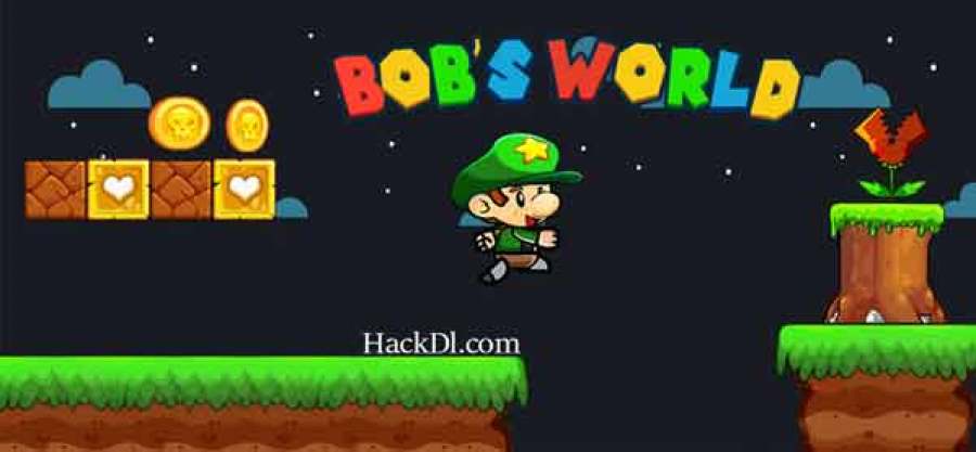 Bob's World Mod Apk