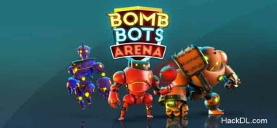 Bomb Bots Arena Mod Apk 0.7.198 (Hack, Unlimited Prizes)