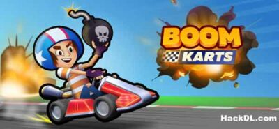 Boom Karts Hack Apk 1.17.0 (Mod, Unlimited Money)