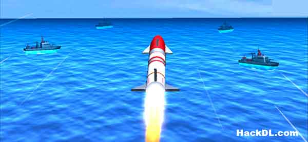 Boom Rockets 3D Mod Apk 1.2.10 (Unlimited Bonus)