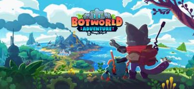 Botworld Adventure Mod APK 1.8.6 (Hack Unlimited Money)