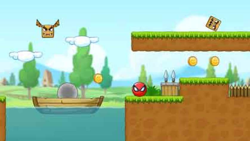 Bounce Ball Adventure Mod Apk (2)