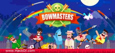 Bowmasters Mod Apk 2.15.21 (Hack,Unlimited coin)