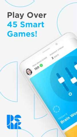 download Peak Brain Games & Training Mod Apk,