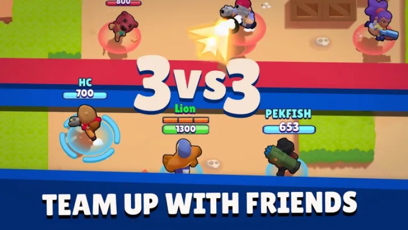 Brawl Stars Mod Apk