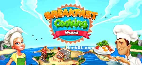 Breakfast Cooking Mania Mod Apk 1.67 (Hack,Unlimited Money)