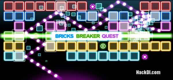 Bricks Breaker Quest Mod Apk 1.3.14 (Hack, Unlimited Diamonds)