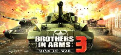 Brothers in Arms 3 Hack Apk 1.5.4a (MOD,Unlimited Money)
