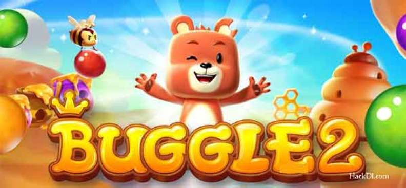 Buggle 2 - Bubble Shooter  Mod apk